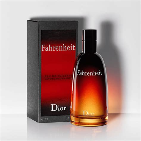 perfume fahrenheit edt masculino 100ml dior|Dior fahrenheit man.